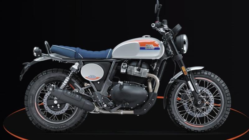 Royal Enfield Bear 650