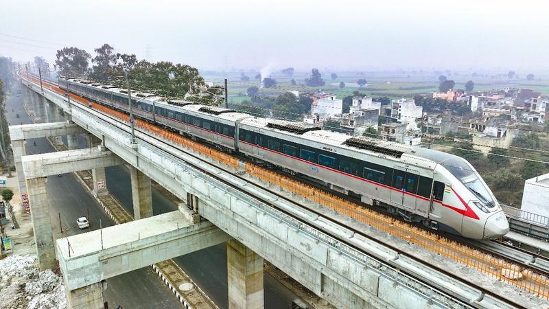 RRTS, RRTS Corridor, Delhi Meerut RRTS corridor