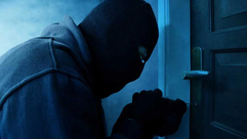 Rs 9 lakh stolen in burglary from a residential flat in Ahmedabad 