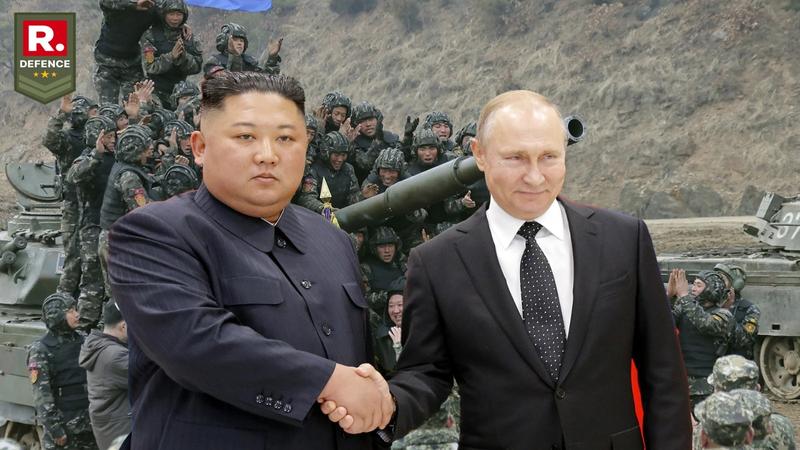 Russia-North Korea Alliance