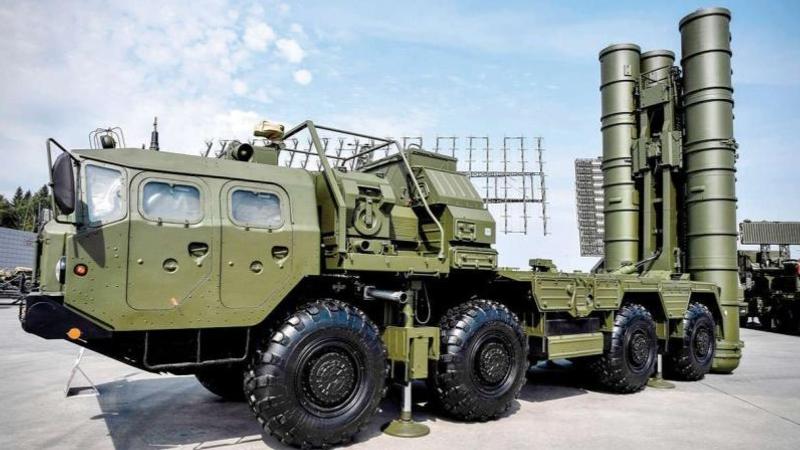 S-400 Air Defence system