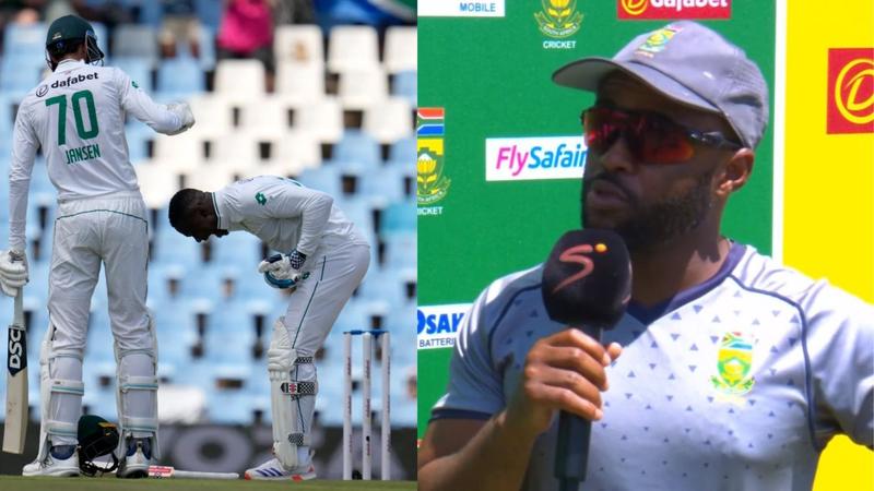 sa v pak temba bavuma comment after qualify wtc final 