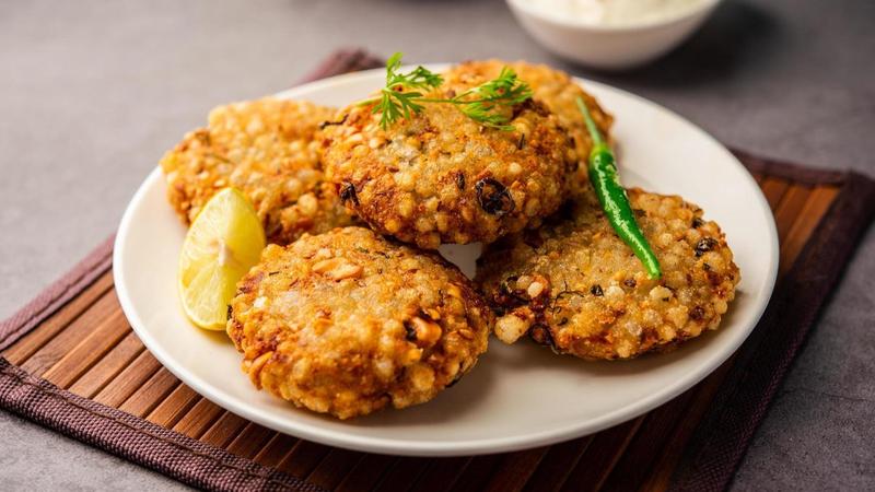 Sabudana vada