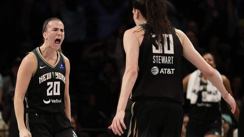 Sabrina Ionescu