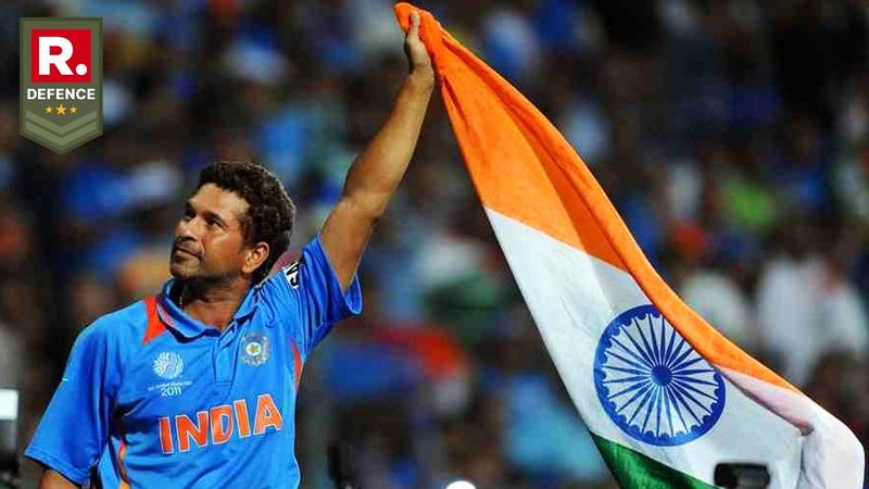 Sachin tendulkar emotional post neeraj chopra and sreejesh wishes on independence day