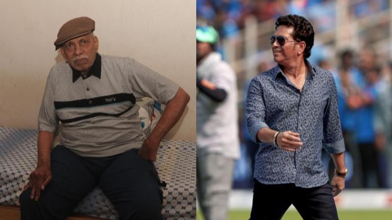 Sachin Tendulkar, Ramakant Achrekar