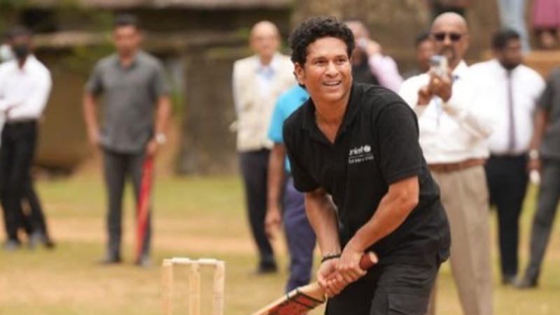 sachin tendulkar 