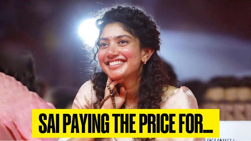 Sai Pallavi will be seen in Tamil film Amaran, set to release on October 31