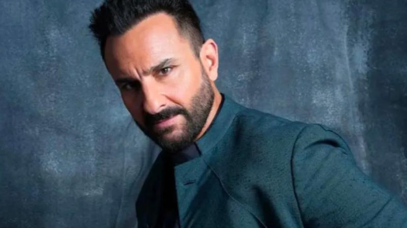 Saif Ali Khan