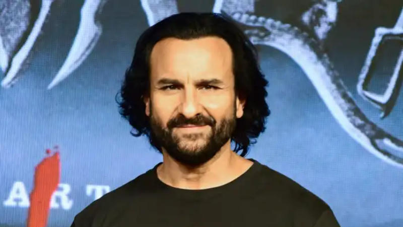 Saif Ali Khan