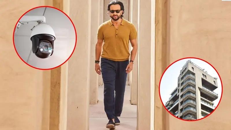 Saif Ali Khan attacked