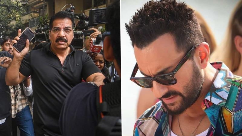 saif ali khan attacked bandra house supercop encounter specialist daya nayak investigating case