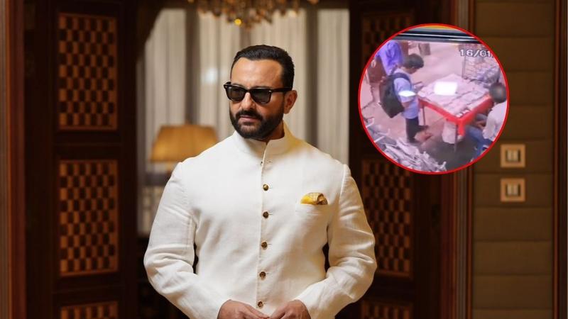 Saif Ali Khan attacker spotted buying headphones