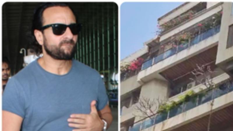 Saif Ali Khan News