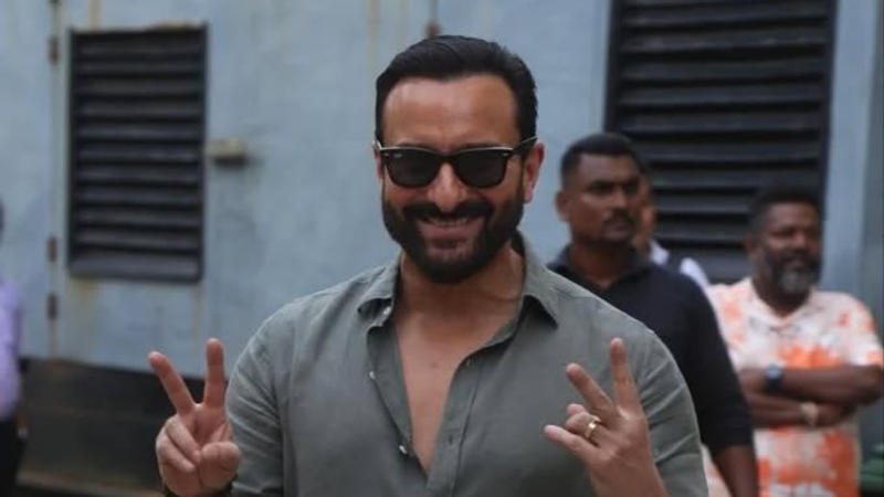 Saif Ali Khan will be seen in Jewel Thief next alongside Jaideep Ahlawat