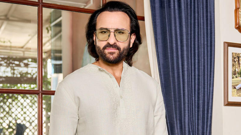 Saif Ali Khan