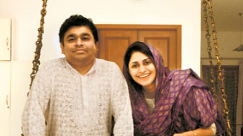 In Photos: AR Rahman-Saira Banu's Marital Bliss Of 29 Years Which Ended ...