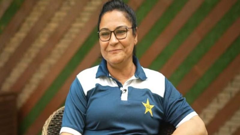 Salima becomes the first Pakistani woman to be named an international cricket umpire