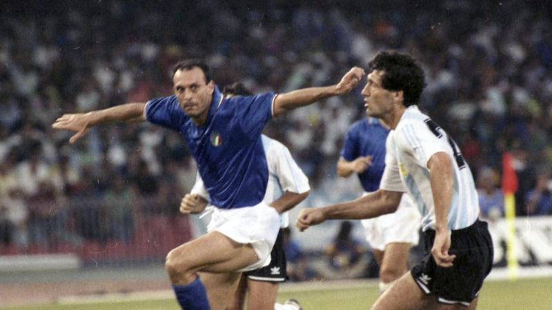 Salvatore “Totò” Schillaci