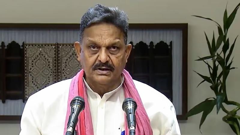 Samajwadi Party MP Afzal Ansari