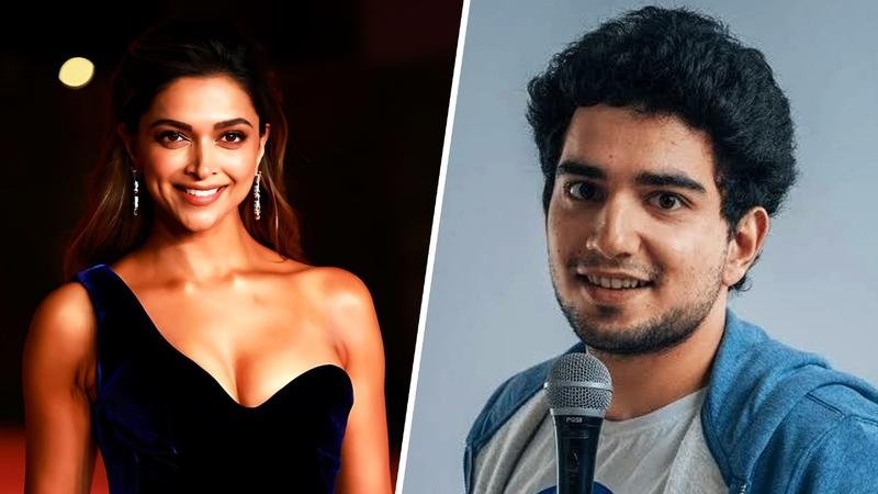 Samay Raina mocks troller for Deepika depression joke backlash