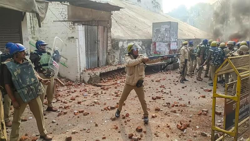 Sambhal violence: Ban on outsiders' entry extended to December 10 