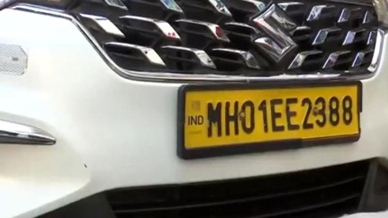 Same Number Plates 