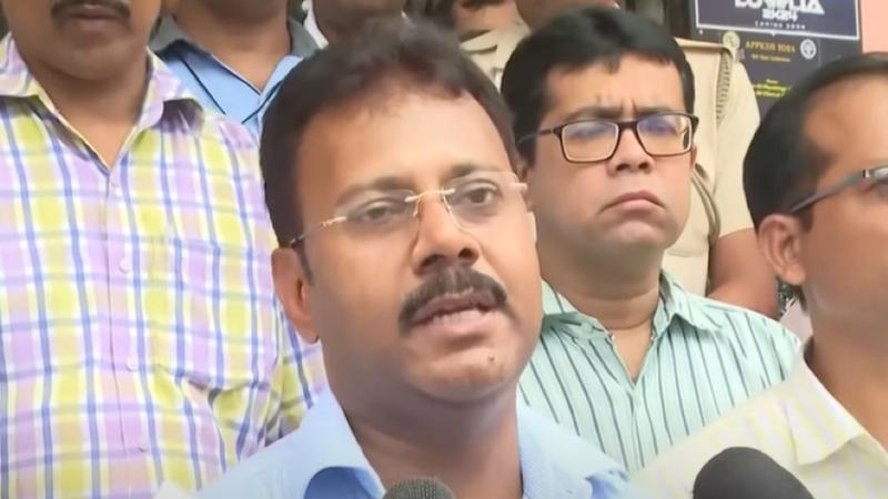 Sandip Ghosh Arrested by CBI in RG Kar Case