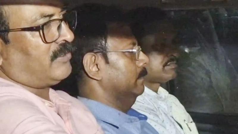 Sandip Ghosh Sent to Judicial Custody in Alleged Financial Irregularities