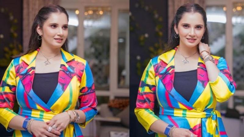 Sania Mirza 