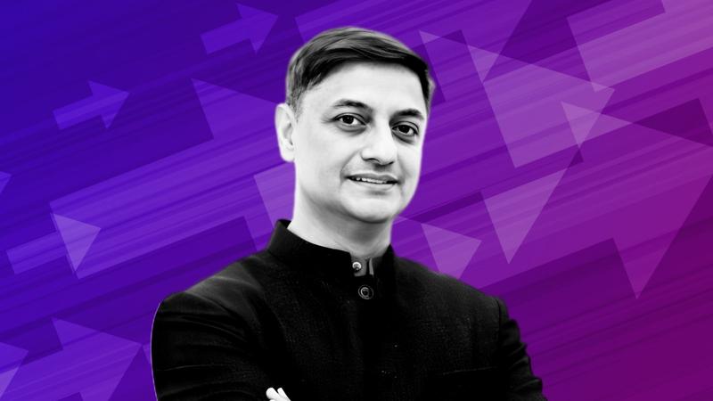 Sanjeev Sanyal on Indian economy