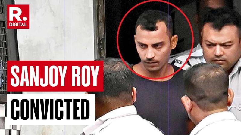 Sanjoy Roy Convicted