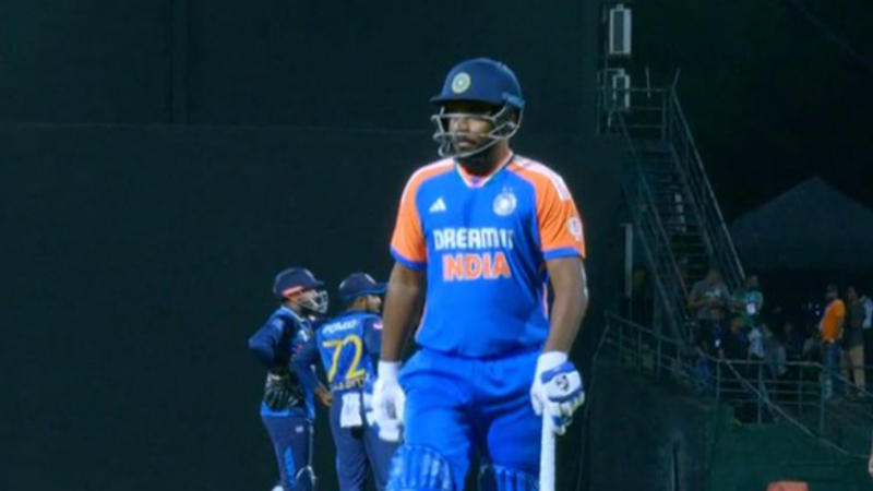 Sanju Samson