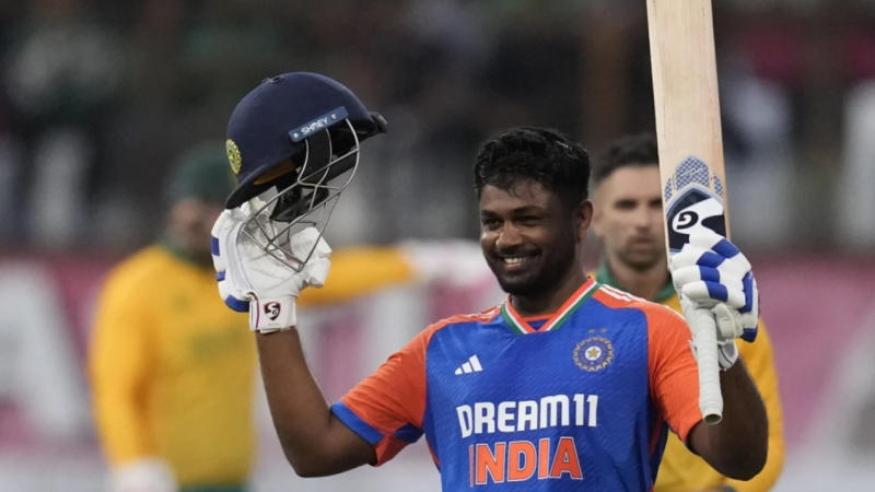 Sanju Samson