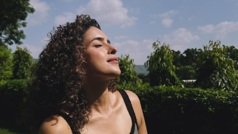 Sanya Malhotra 