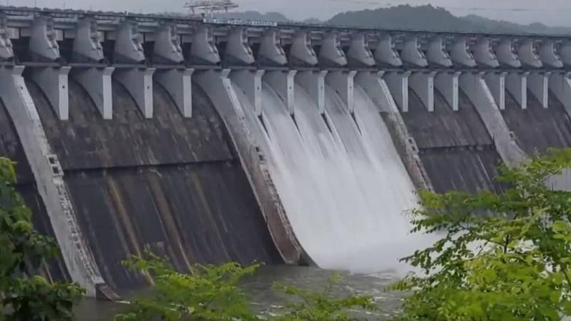 Sardar Sarovar dam