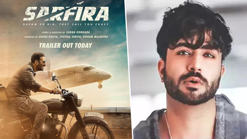 Sarfira Theatres Empty, Aly Goni's Post On Akshay Kumar's Film Goes ...