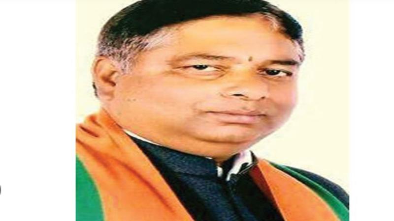 Sat Sharma is new J-K BJP president