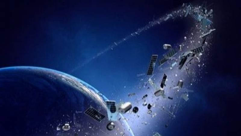 Satellite congestion in Earth's Orbit a threat to future space exploration