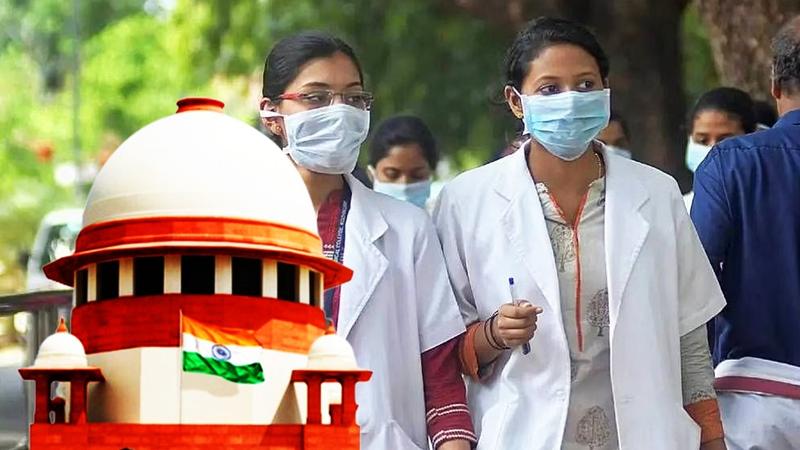 SC on NEET-UG Case 