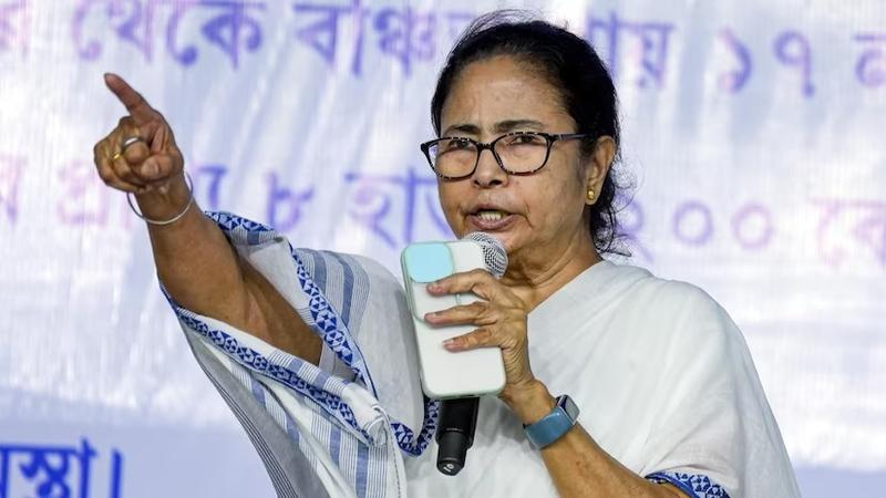 Scrap NITI Aayog, Bring Back Planning Commission: Mamata Banerjee