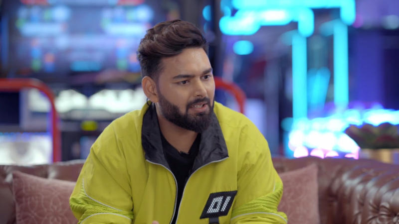 Rishabh Pant opens up on accident