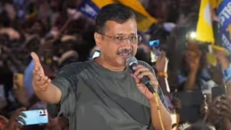 arvind kejriwal