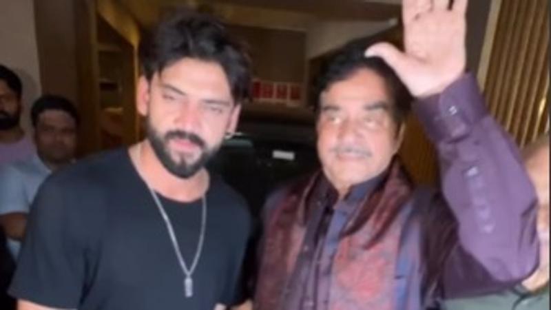 Shatrughan Sinha 