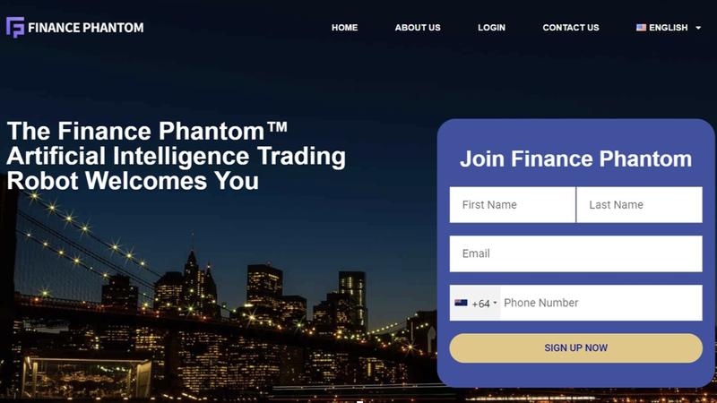 Finance Phantom Review – A Revolutionary AI Trading Bot Transforming the Investment Landscape