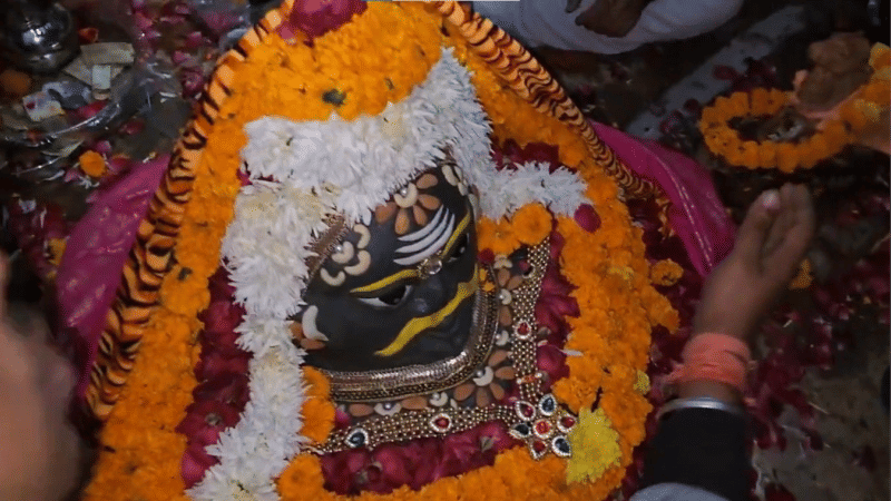 Sambhal temple decorated, beautified for grand opening after 46 years 