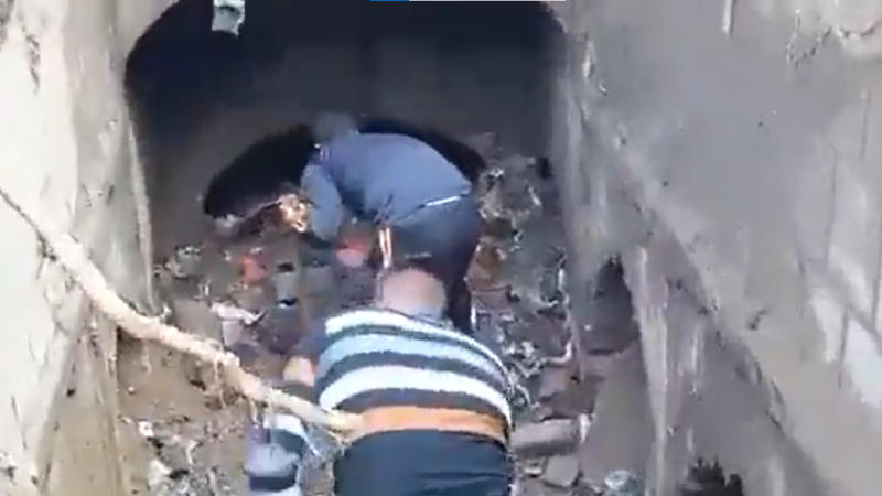 Ancient 150-Year-Old Stepwell Uncovered in Sambhal During Excavation