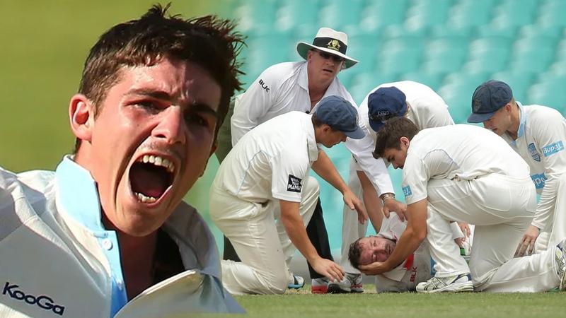 sean abbott Sam Konstas added to australia squad ahead of boxing day test