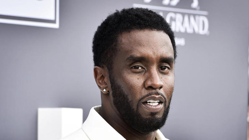 Sean 'Diddy' Combs arrested after in NYC