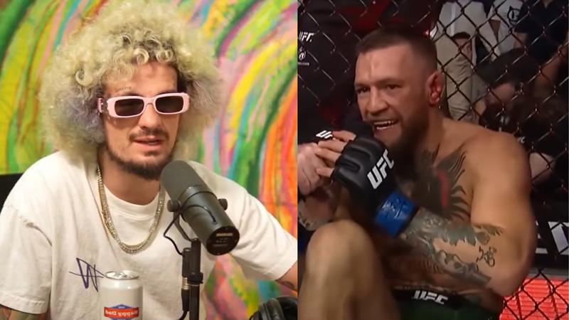 Sean O'Malley humiliates Conor McGregor